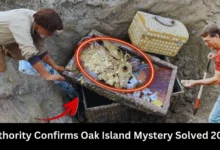 Authority Confirms Oak Island Mystery Solved