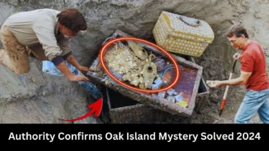 Authority Confirms Oak Island Mystery Solved