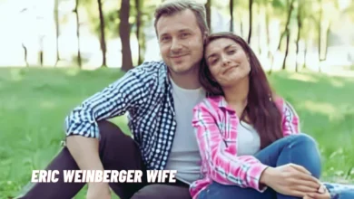 Eric Weinberger Wife