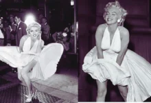 Marilyn Monroe Nude
