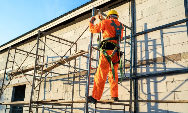 Why Mobile Scaffolding Solution is the Future of Construction and Maintenance