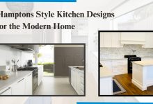 Hamptons Style Kitchen Designs for the Modern Home