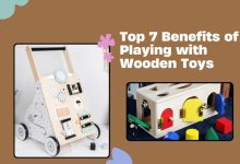 How to Pick Between Wooden Toys and Electronic Gadgets for Kids