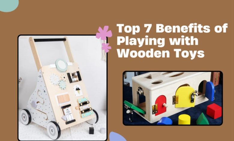 How to Pick Between Wooden Toys and Electronic Gadgets for Kids