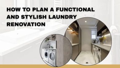 How to Plan a Functional and Stylish Laundry Renovation