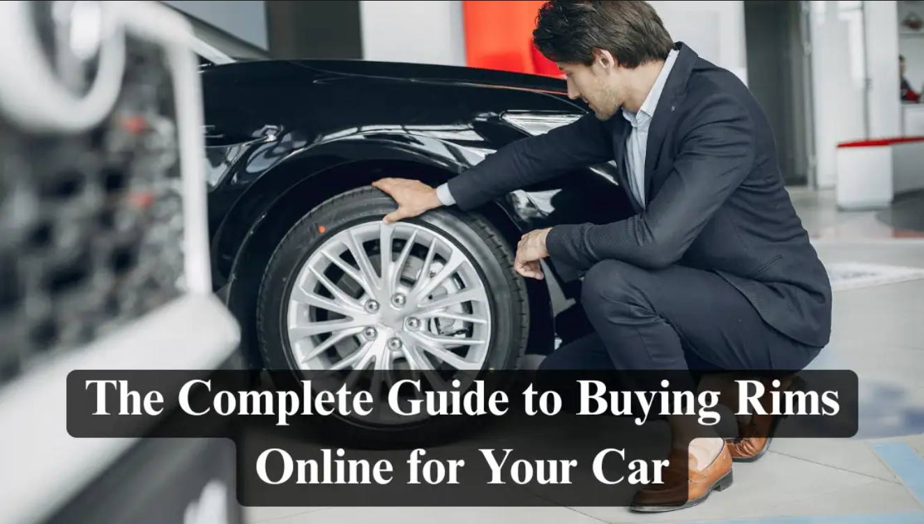 Tips to Select the Right Car Wheels and Buy Rims Online