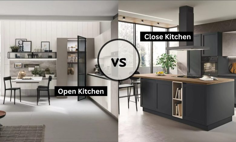 The Pros and Cons of Open vs Closed Kitchens