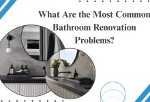 What Are the Most Common Bathroom Renovation Problems?